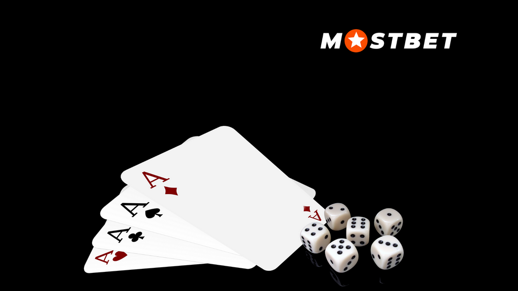 Mostbet المغرب: النظام الأكثر فعالية للمراهنات الرياضية وألعاب الكازينو على الإنترنت